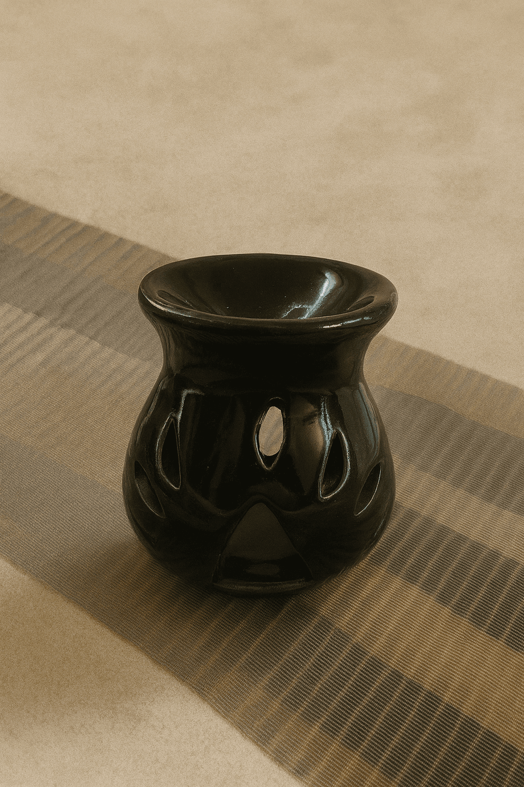 Ceramic Tealight Aroma Diffuser image 3
