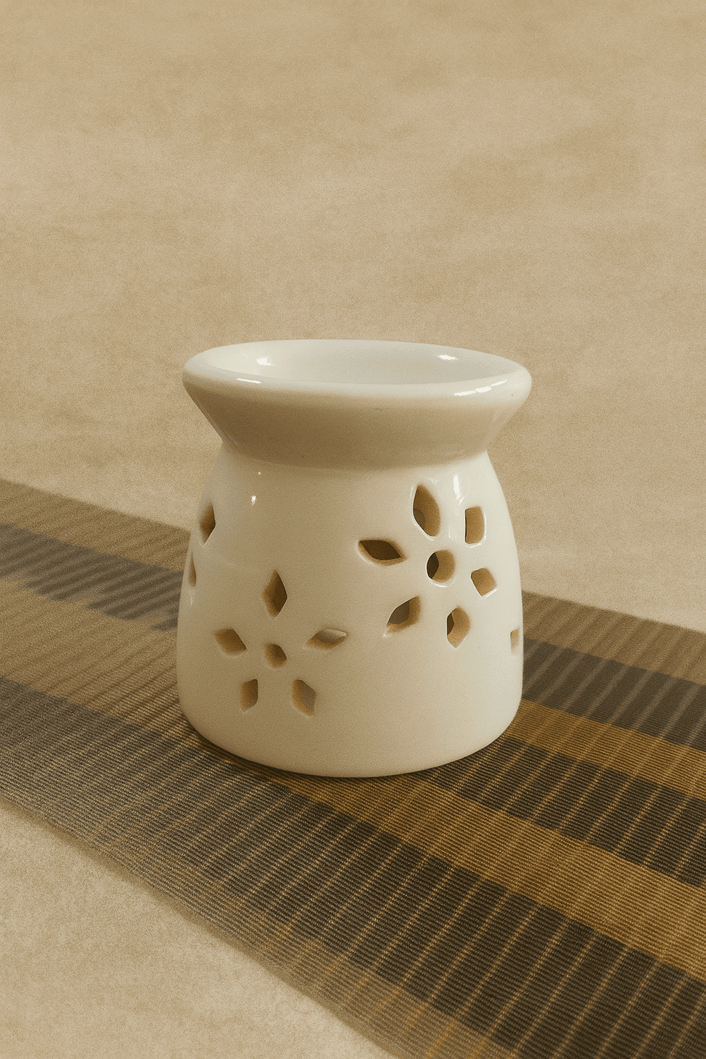 Ceramic Tealight Aroma Diffuser