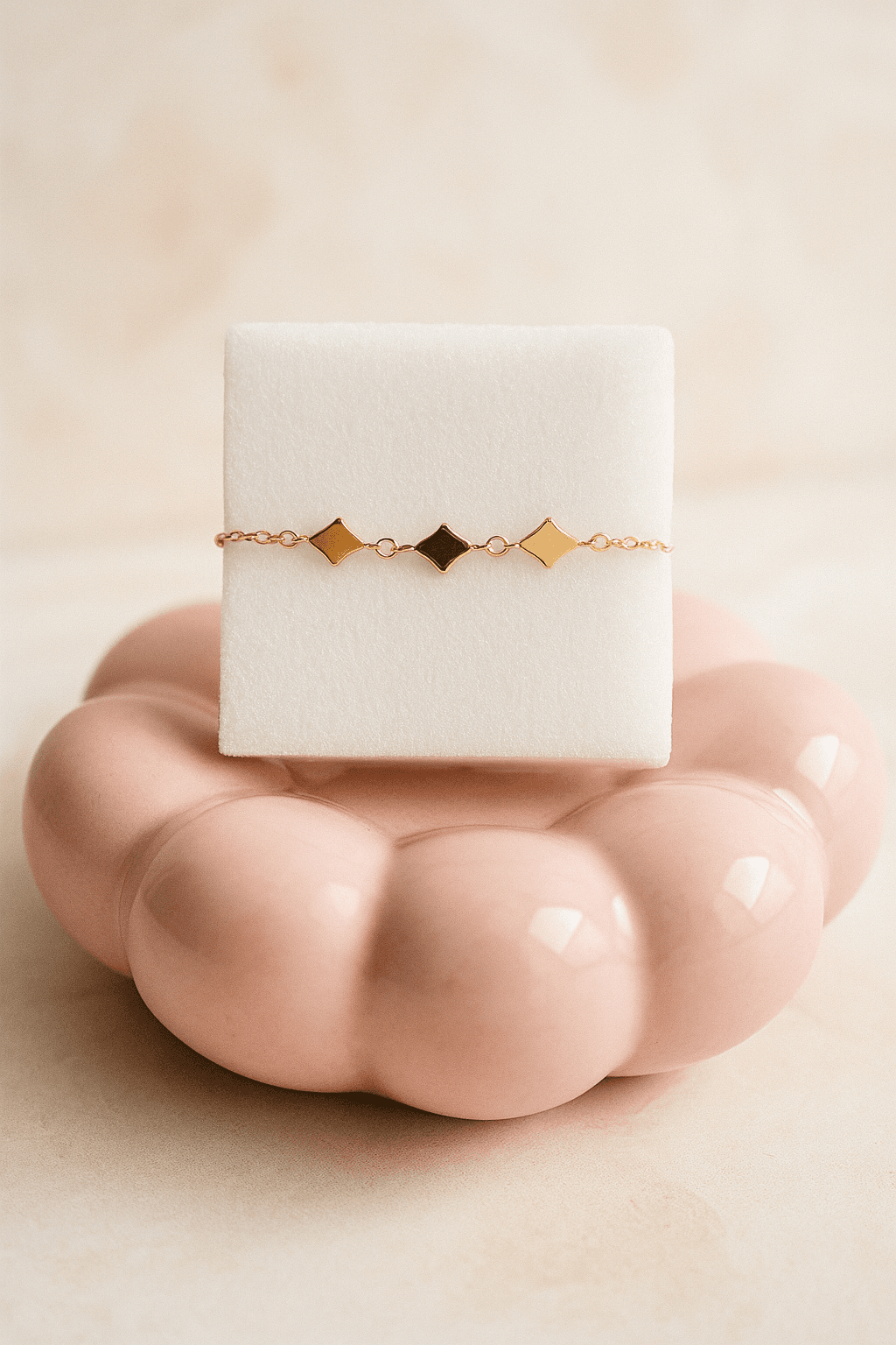 Triple Spark Bracelet