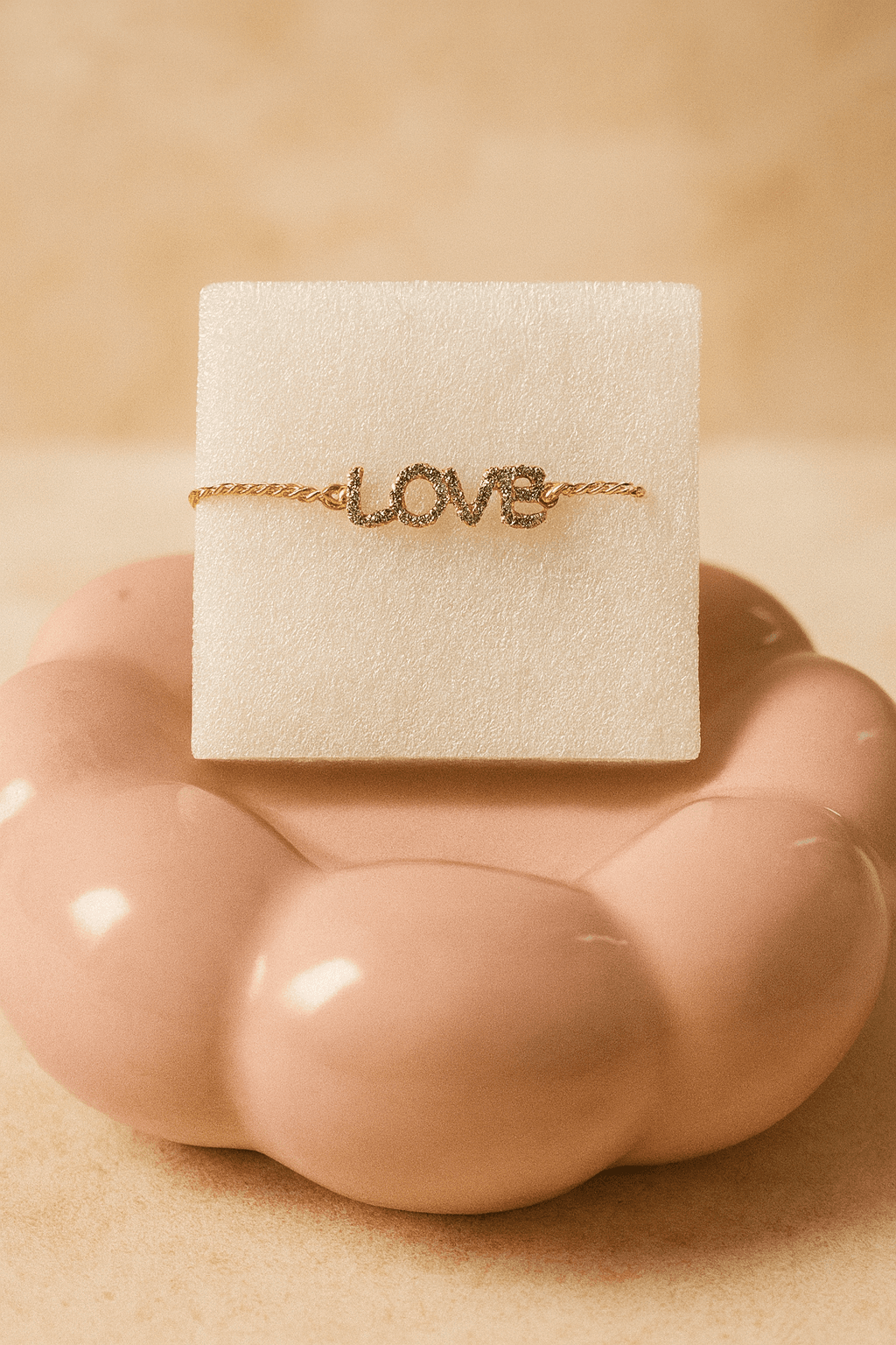 Love' Theme Bracelet