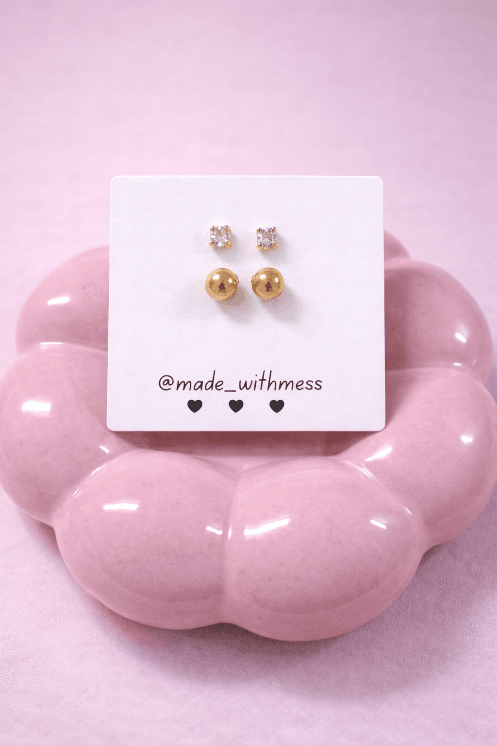 Studs - Combo of Two