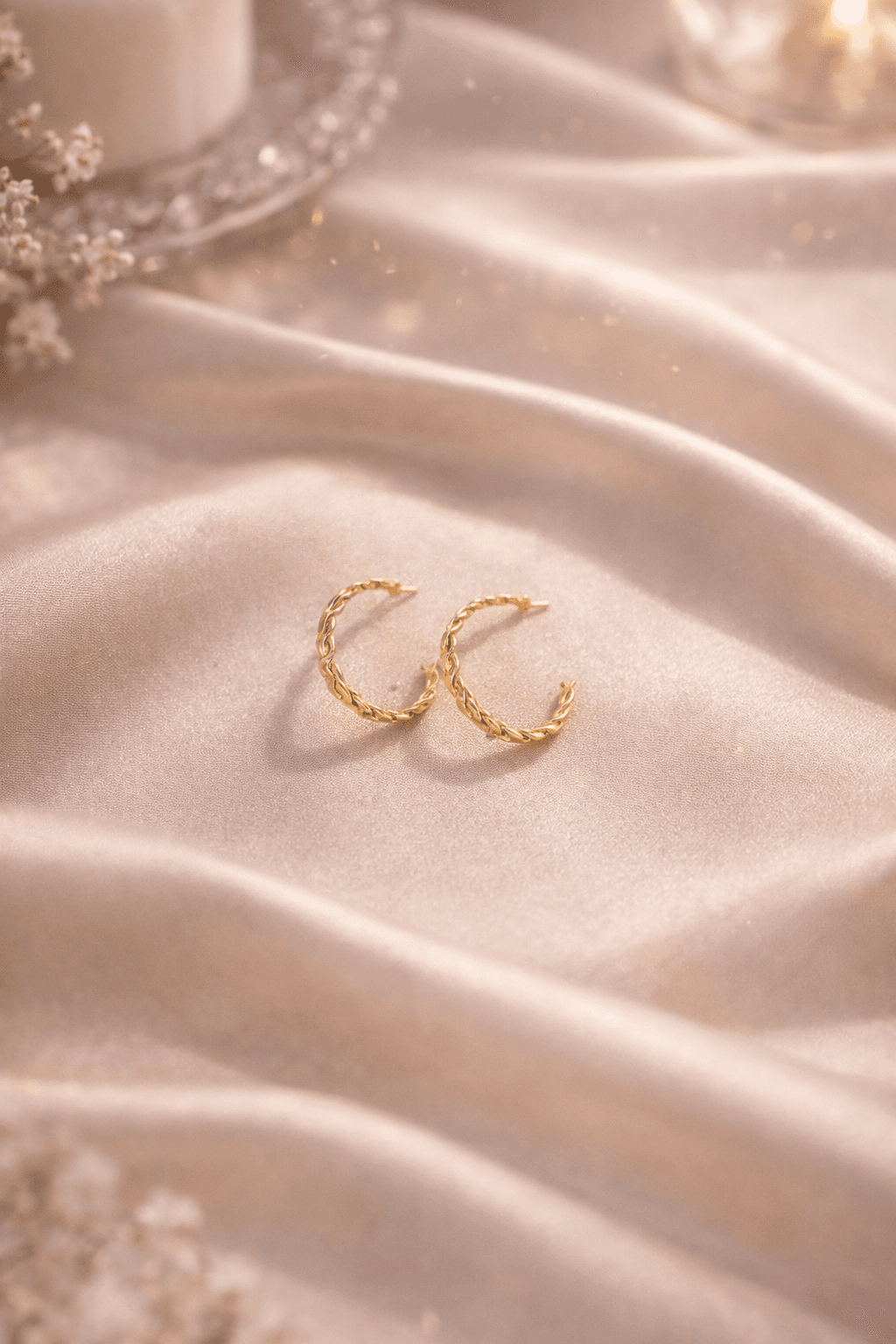 Twist and Curl Regular Wear