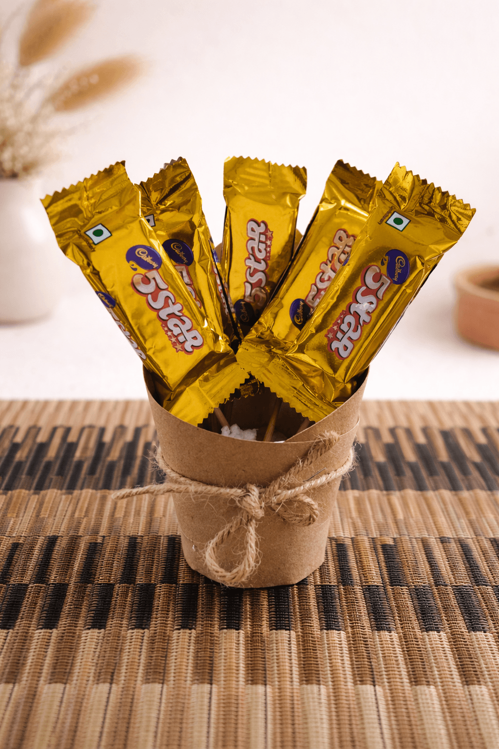 Cocoa Flowers