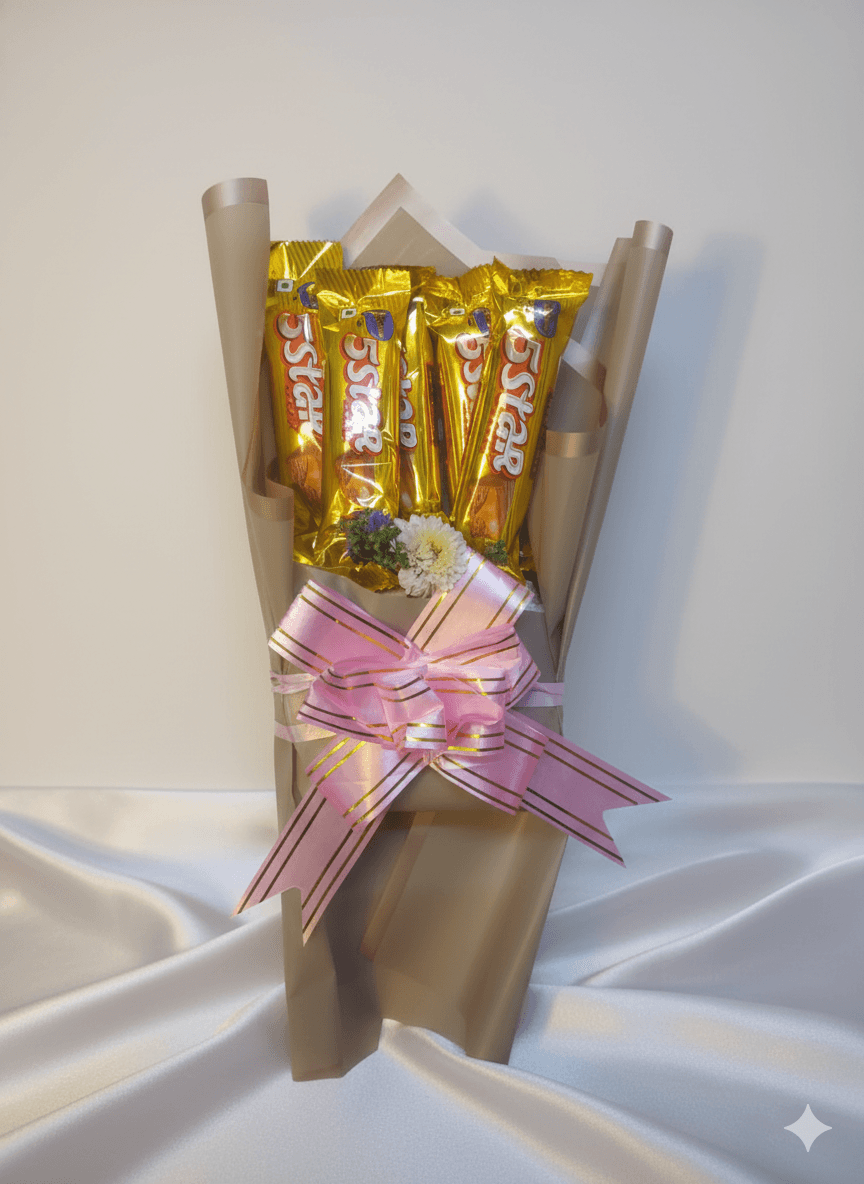 Cocoa Flowers