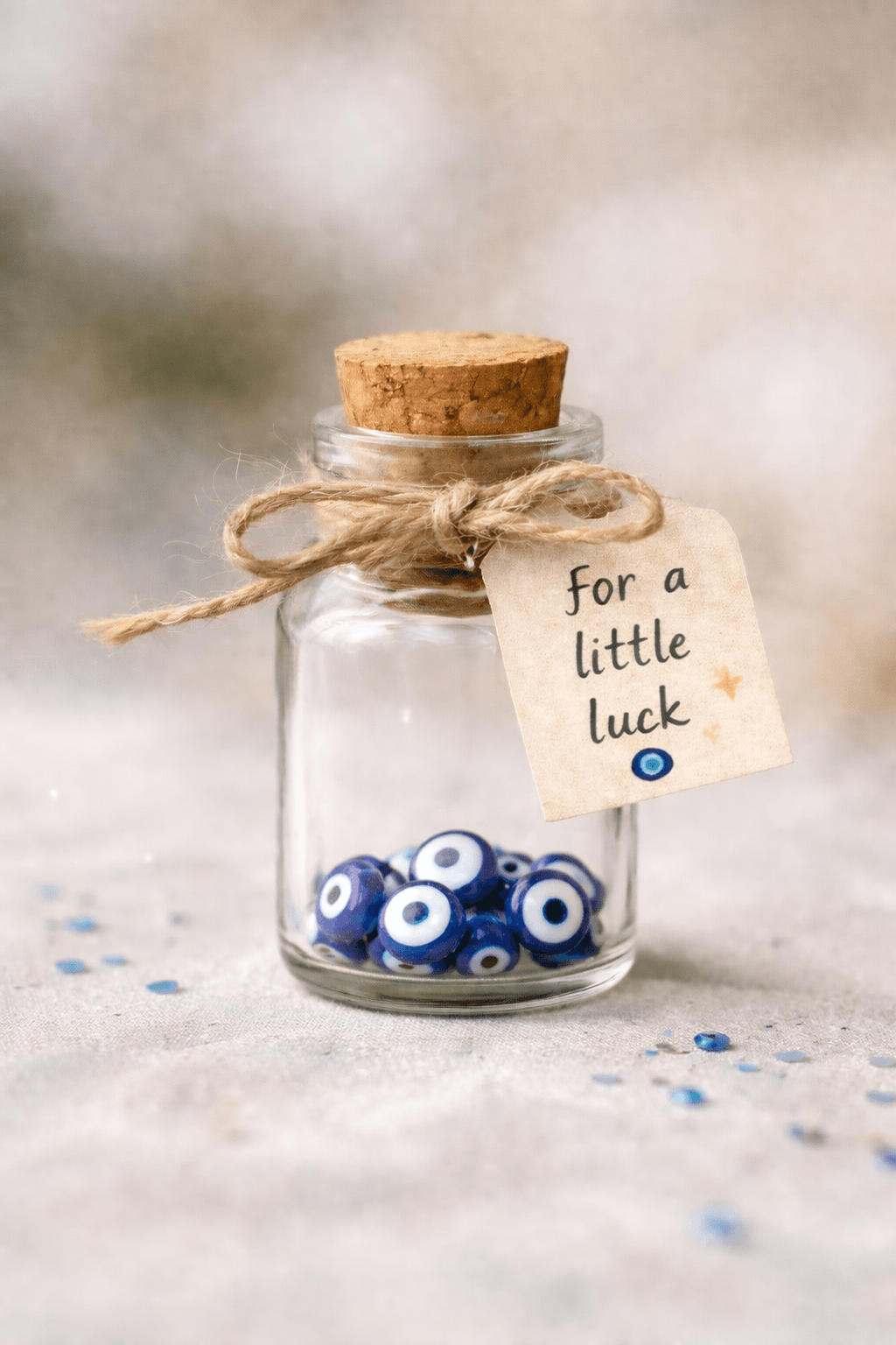 Little Jar or Luck