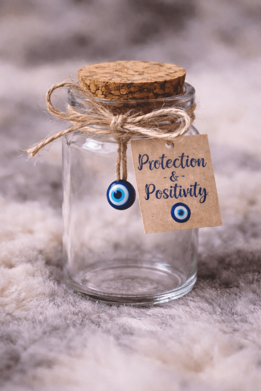 Lucky Charm Bottle