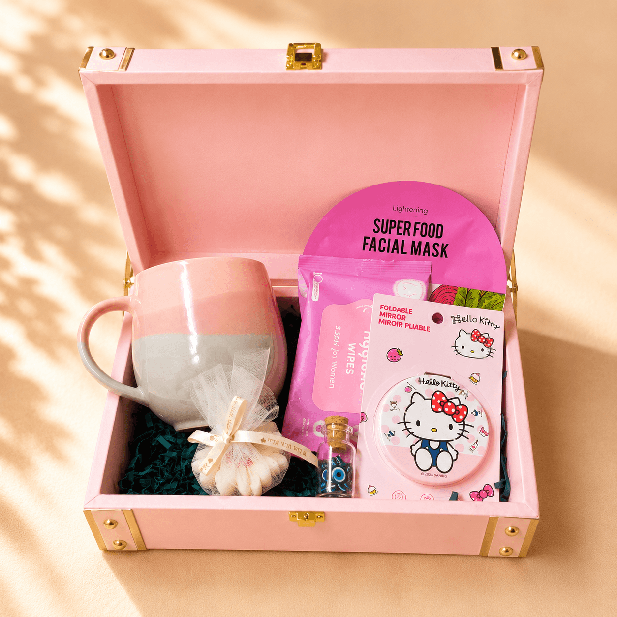 The Pink Edit