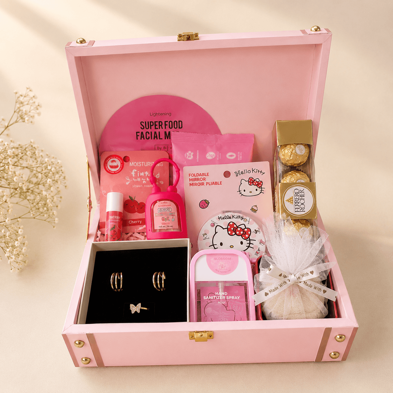 The Blush Box