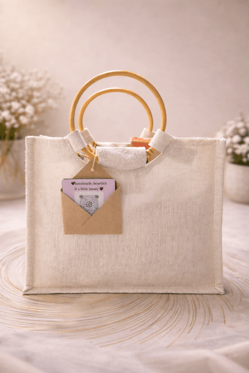 Welcome Room Hamper